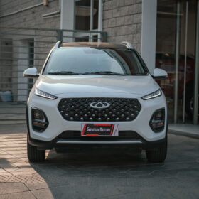 CHERY TIGGO 2 PRO