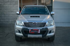 TOYOTA HILUX TDI 2013