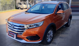 BAIC X65 2.0  full 2020