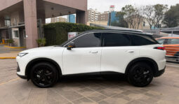 BAIC X55II 2024 blanca