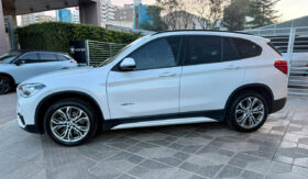 BMW X1 2.0 DRIVE SPORT 2017