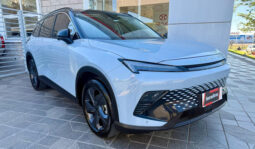 BAIC X55II 2024 gris