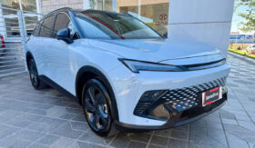 BAIC X55II 2024 gris