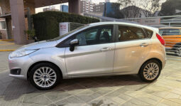 FORD FIESTA KINETIC SE. 2017