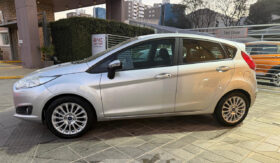 FORD FIESTA KINETIC SE. 2017