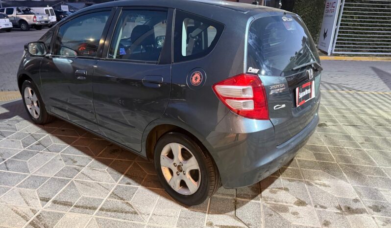 HONDA FIT LX 2011 lleno